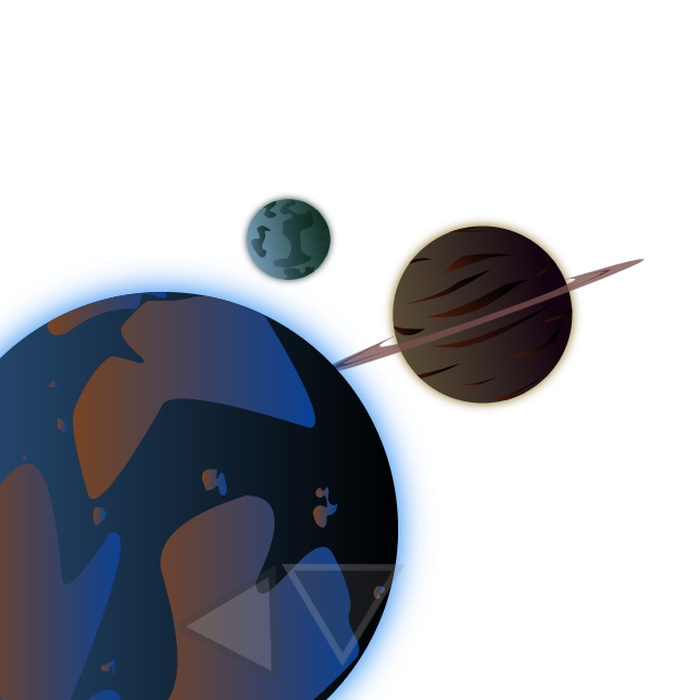 spaceview, space background