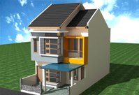 Rumah Minimalis