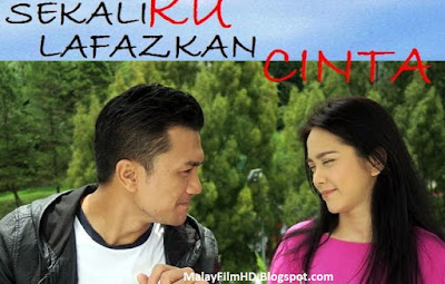 Sekali Kulafazkan Cinta Telemovie