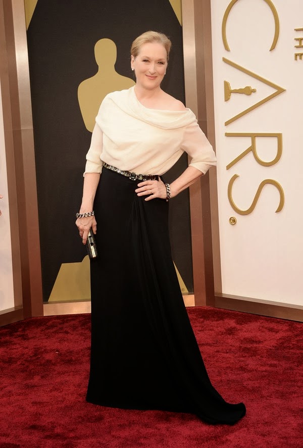 2014 Oscars Red Carpet Photos