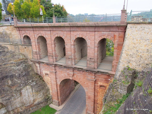 城の橋（Pont du château）