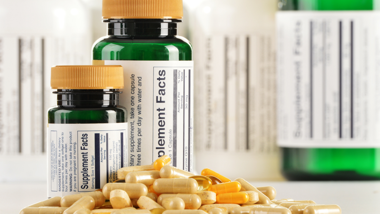 Dietary Supplements: What PTs Need Know - themanualtherapist.com