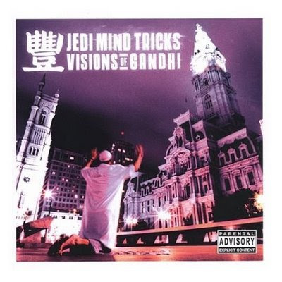 Jedi Mind Tricks - Visions Of Ghandi by qapares