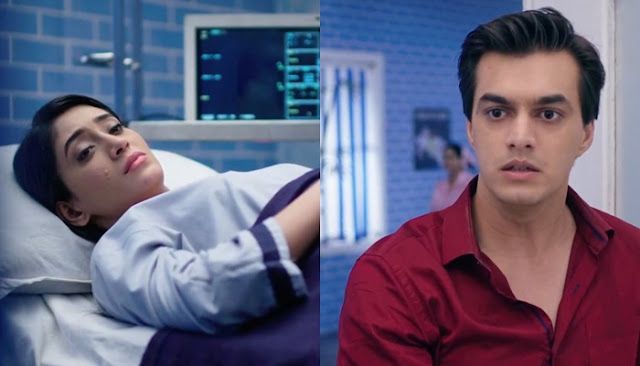 Abortion : Naira's abortion decision Kartik in big trouble in Yeh Rishta Kya Kehlata Hai