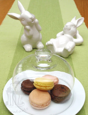 macarons einfrieren eingefroren aufgetaut auftauen