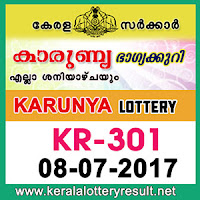 keralalotteries, kerala lottery, keralalotteryresult, kerala lottery result, kerala lottery result live, kerala lottery results, kerala lottery today, kerala lottery result today, kerala lottery results today, today kerala lottery result, kerala lottery result 8-7-2017 karunya lottery kr 301, karunya lottery, karunya lottery today result, karunya lottery result yesterday, karunya lottery kr301, karunya lottery 8.7.2017