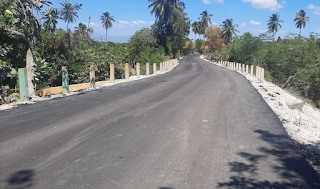 Júbilo en El Peñón y Cabral por inauguración de carretera este domingo