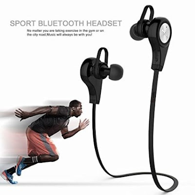 HCcolo Sports Wireless Bluetooth Headphones review