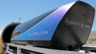 Spotlight : Virgin Hyperloop One Enters Into Agreement With Maharashtra Government