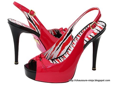 Chaussure ninja:ninja-572095