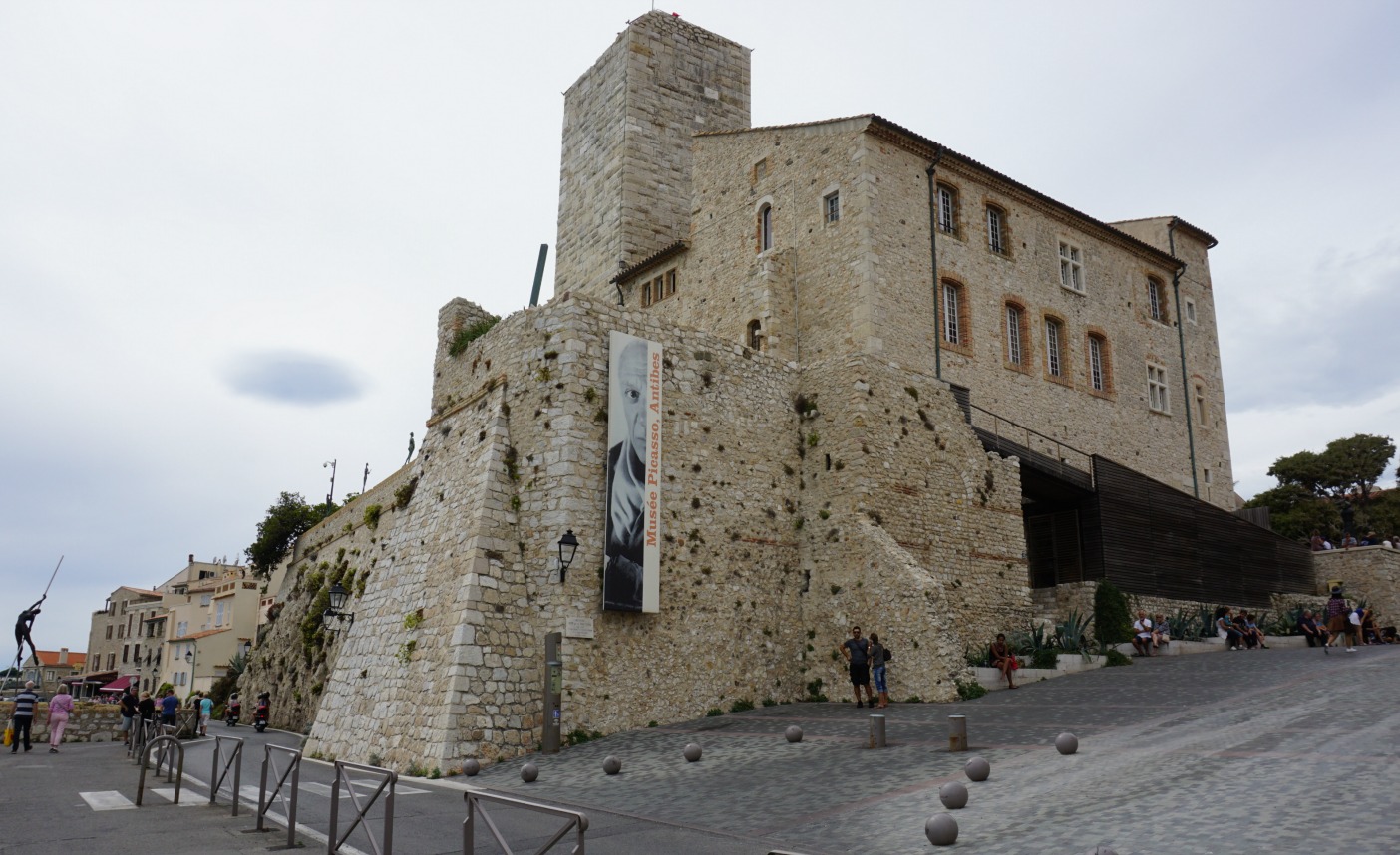 Musée-Picasso-Antibes