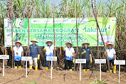 Hasil Panen 21.403 Petani Indonesia Meningkat, Berkat Program Makmur Petrokimia Gresik