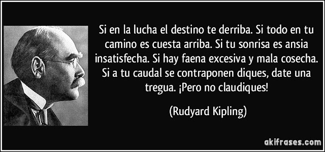 frase, célebre, esfuerzo, trabajo, garantía, éxito, prudencia, paciencia, destino, perseverancia, lealtad, honradez, humildad, autenticidad, verdad, kipling, integridad, prejuicio, miedo, resistencia, satisfecho, placer, honor, pasión, emoción, llanto, solución, crisis, social, valores, humanidad, humano, España, Murcia, gobierno, hacienda, economía, sentido, común, progreso, desarrollo, menos, impuestos, rubén, martínez, análisis