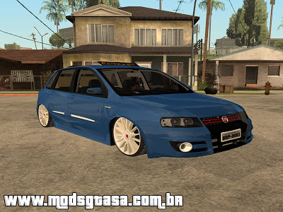 Fiat Stilo Sporting 2009 Edit