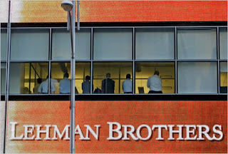 lehman collapse: what did geithner know & when did he know it?