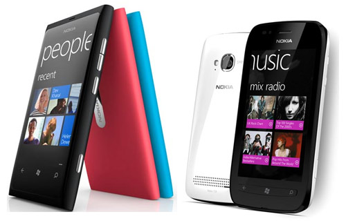 Daftar Harga HP Nokia April 2012 Handphone Baru Bekas Second