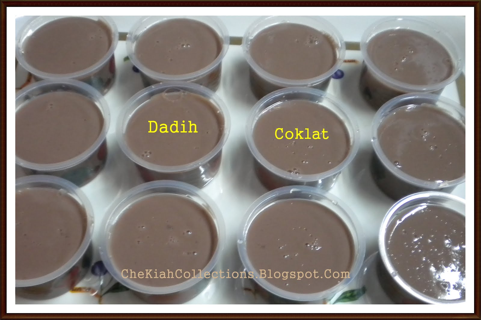 AlaaahaiiiCheKiah: DADIH COKLAT