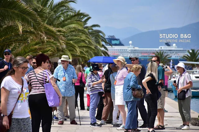 Ποιους ελληνικούς προορισμούς ψηφίζουν οι ξένοι τουρίστες το 2018