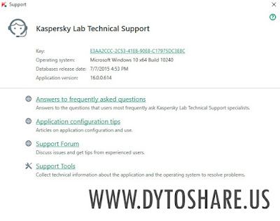 Kaspersky Internet Security 2016 Full Trial Reset