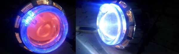 Led Projie U8 Double AE DE