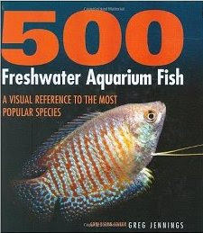 500 Freshwater Aquarium Fish