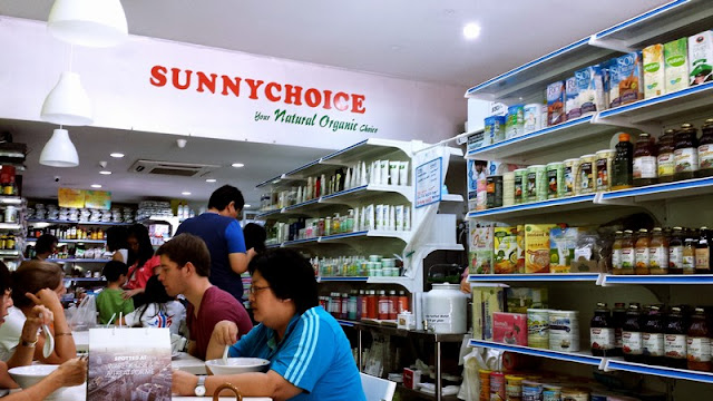 Nama Toko Organik Bahan Makanan Terbaik Di Singapore