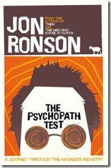 the psychopath test