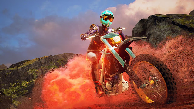 تحميل لعبة Moto Racer 4 كاملة للكمبيوتر