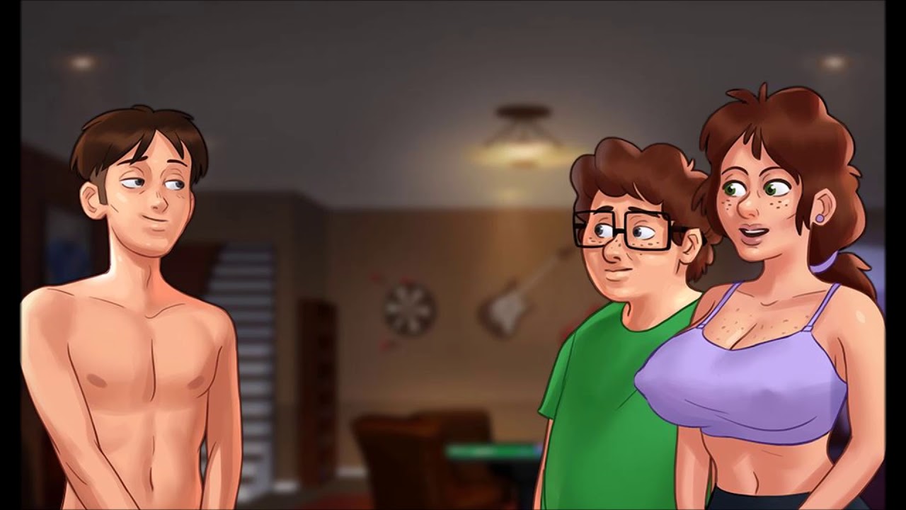 UPDATE 2020 Download Summertime Saga Latest Version 17.5 ...