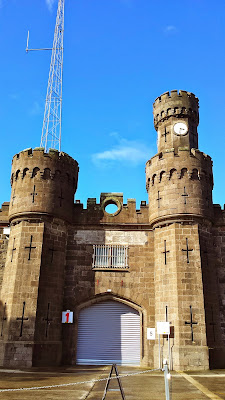 Pentridge Prison 