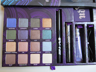 maquillage URBAN DECAY Volume IV