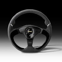 Momo Steering Wheel