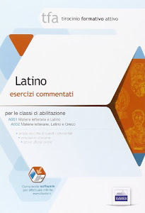 2/A TFA. Latino. Esercizi commentati per le classi A051 e A052. Con software di simulazione