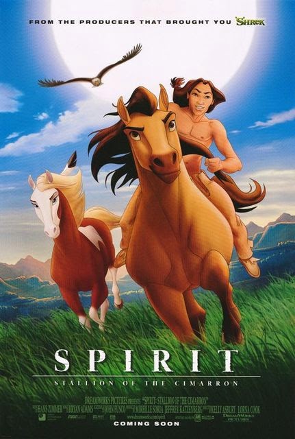 Watch Spirit: Stallion of the Cimarron (2002) Online For Free Full Movie English Stream