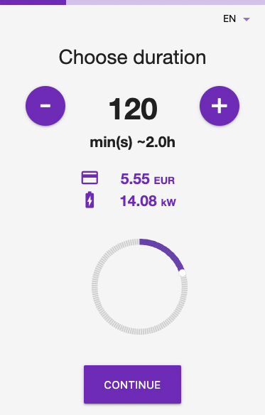 Killswitch - QR Payments for EV Charging Stations
