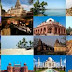Exploring India's Diverse Tourist Destinations and Sacred Temples: A State-by-State Guide
