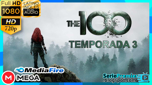 Descargar Segunda Temporada de Los 100 HD  2019 | Español Latino | MEGA | MEDIFIRE