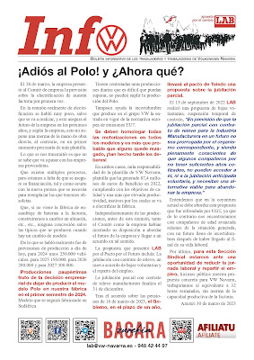 INFO ADIOS AL POLO