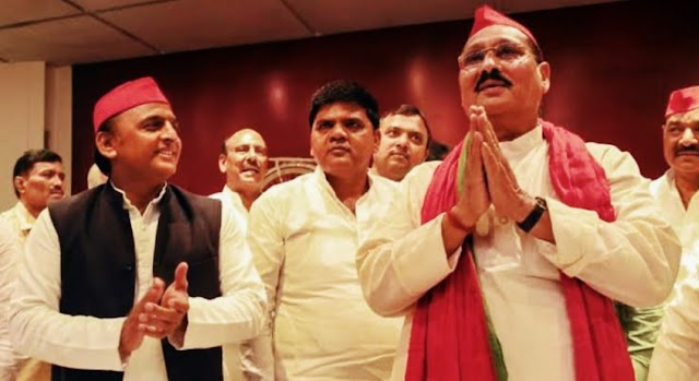 जौनपुर से बाहुबली रमाकांत यादव लड़ेंगे चुनाव ? सिटिंग विधायक का कटेगा टिकट !