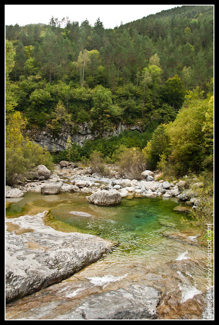 Cañón del Añisclo (Ordesa)