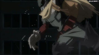 ヒロアカアニメ 6期21話 緑谷出久 デク DEKU | 僕のヒーローアカデミア My Hero Academia Episode 134