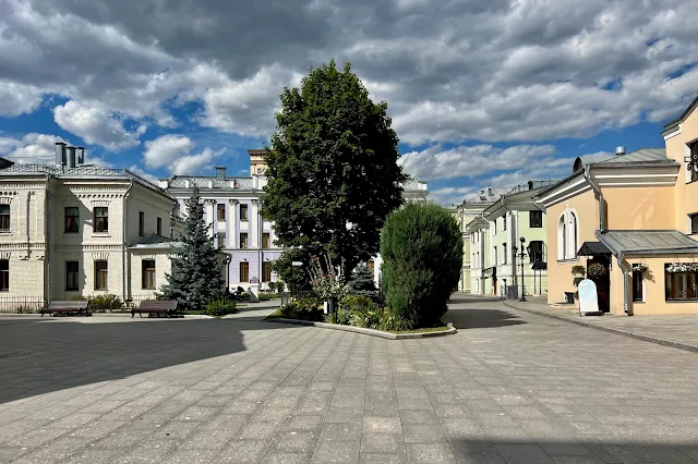 улица Большая Ордынка, Марфо-Мариинская обитель милосердия