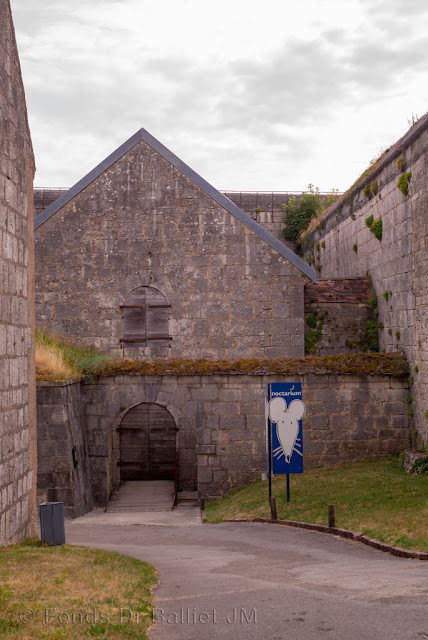 Magasin à poudre  — Citadelle de Besançon