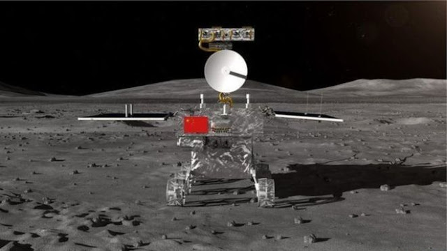 Місія на зворотний бік місяця: навіщо Китай запустив зонд на супутник Землі