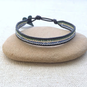 make chan luu style leather bead bracelets
