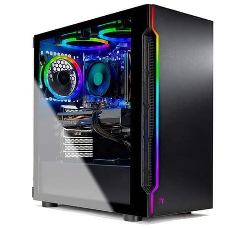 Skytech ST-SHADOW-0126 Shadow 3.0 Gaming PC Desktop