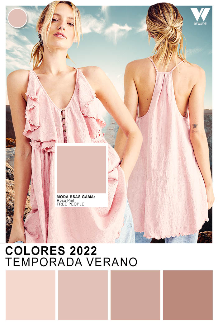 colores moda 2022 verano