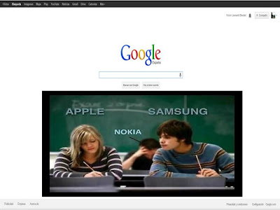 Google, Apple y otros