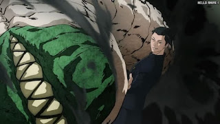 呪術廻戦 アニメ 2期2話 夏油傑 かっこいい Geto Suguru Jujutsu Kaisen Episode 26 JJK