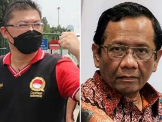 Setelah Dugaan Polda Metro Jaya Sarang Mafia Dibongkar LQ Indonesia Lawfirm, Kini Viral Tagar Percuma Lapor Polisi, Mahfud Khawatir Kepercayaan Masyarakat Turun Atas Polri